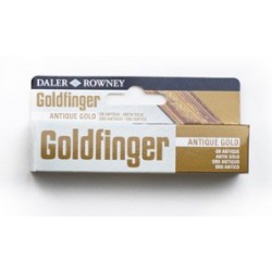 goldfinger - ANTIQUE GOLD 22ml
