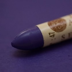 Oil Pastel 35ml Violet Bleu 47