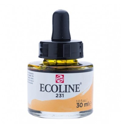 Ecoline 30 ml Ocre d′Or