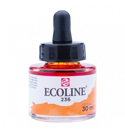 Ecoline 30 ml Orange Clair