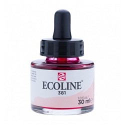 Ecoline 30 ml Rouge Pastel