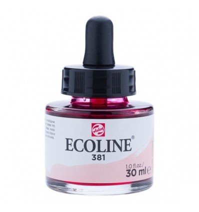 Ecoline 30 ml Rouge Pastel