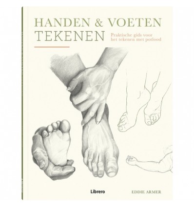 Handen & voeten tekenen- librero