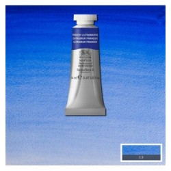 s2 14ml prof water colour french ultrama