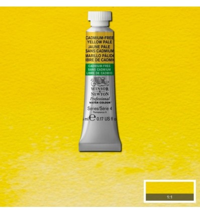 Aquarel 5ml Cadmium-Free Yellow Pale