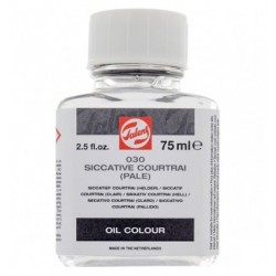 Siccatief Courtrai (helder) flacon 75 ml