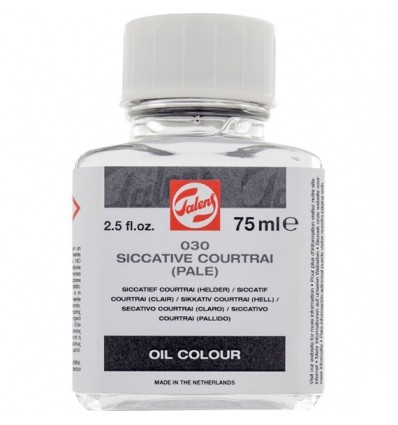 Siccatief Courtrai (helder) flacon 75 ml