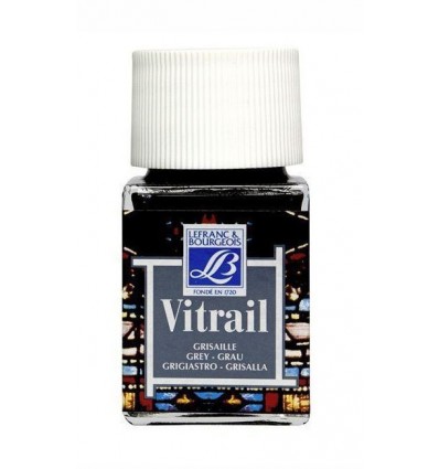 VITRAIL 50ml GRISAILLE