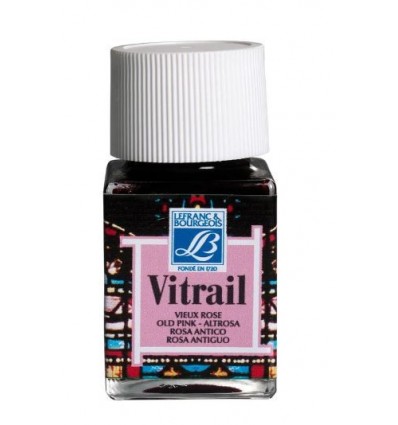 Vitrail 50ml Ancient Pink