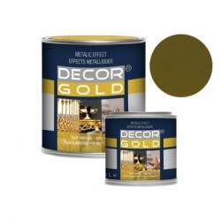 DECOR GOLD 500ml: Messing/Brass