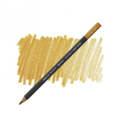 Artist Museum crayon ocre jaune