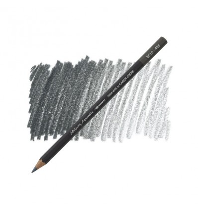 Artist Museum crayon gris ardoise