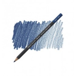 Artist Museum crayon bleu permanent