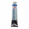 Talens Blockprint tube 20 ml Bleu clair