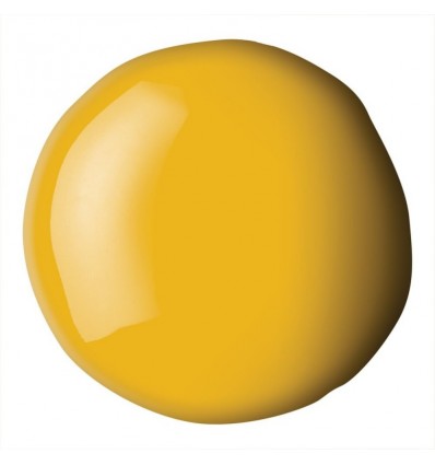Liquitex basics FLUID cad. yellow deep hue