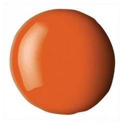 Liquitex basics FLUID vivid red orange