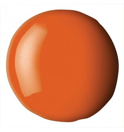 Liquitex basics FLUID vivid red orange
