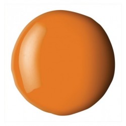 Liquitex basics FLUID cadmium orange hue