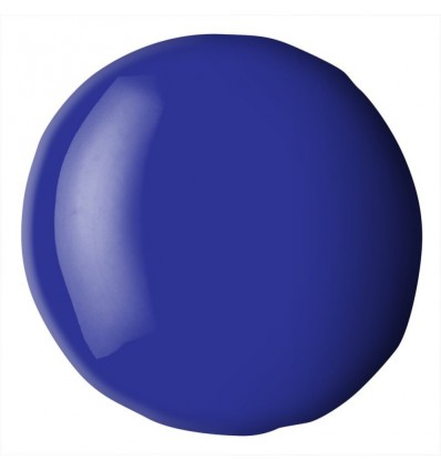 Liquitex basics FLUID ultramarine blue