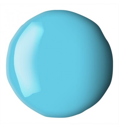Liquitex basics FLUID Light blue perm.