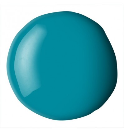 Liquitex basics FLUID turquoise blue