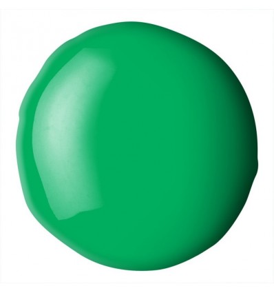 Liquitex basics FLUID light green