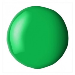 Liquitex basics FLUID fluo green