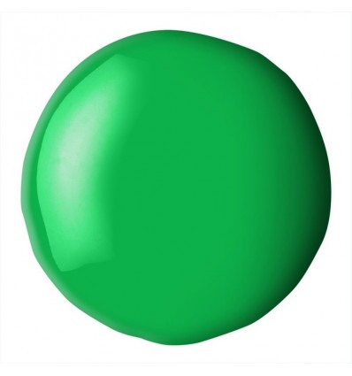 Liquitex basics FLUID fluo green