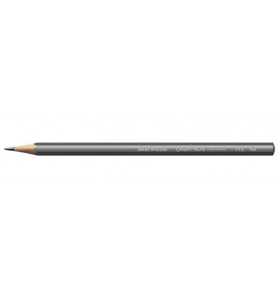 Artist crayon graphite Grafwood - 4B