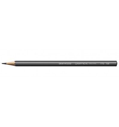 Artist crayon graphite Grafwood - 6B