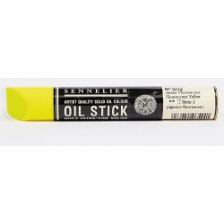 Oil stick 38ml Fluo geel