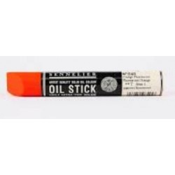 Oil stick 38ml Fluo orange