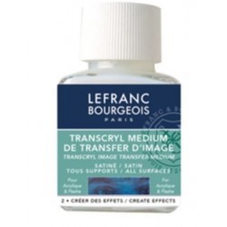 Lefranc & Bourgeois Transcryl 75ml