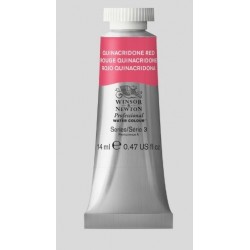 s3 14ml prof water colour Quinacridone Red