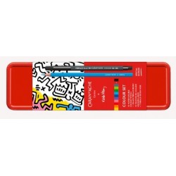 Keith Haring kleurenset